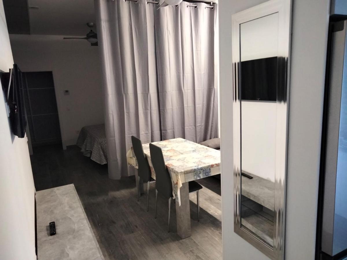 Apartamento Loft La Calahorra 1 con posibilidad de aparcamiento Córdoba Exterior foto