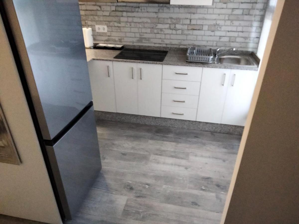 Apartamento Loft La Calahorra 1 con posibilidad de aparcamiento Córdoba Exterior foto