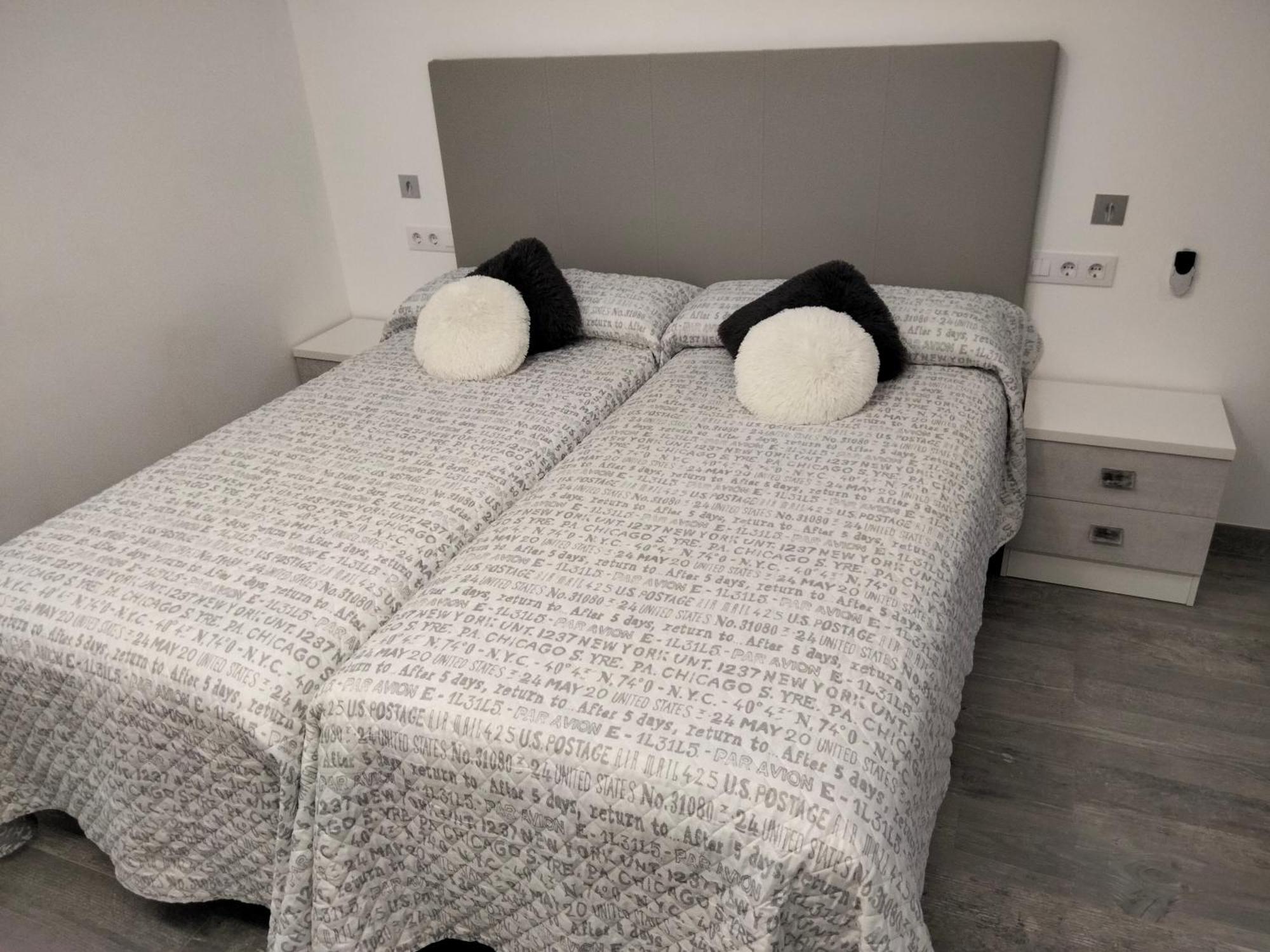 Apartamento Loft La Calahorra 1 con posibilidad de aparcamiento Córdoba Exterior foto