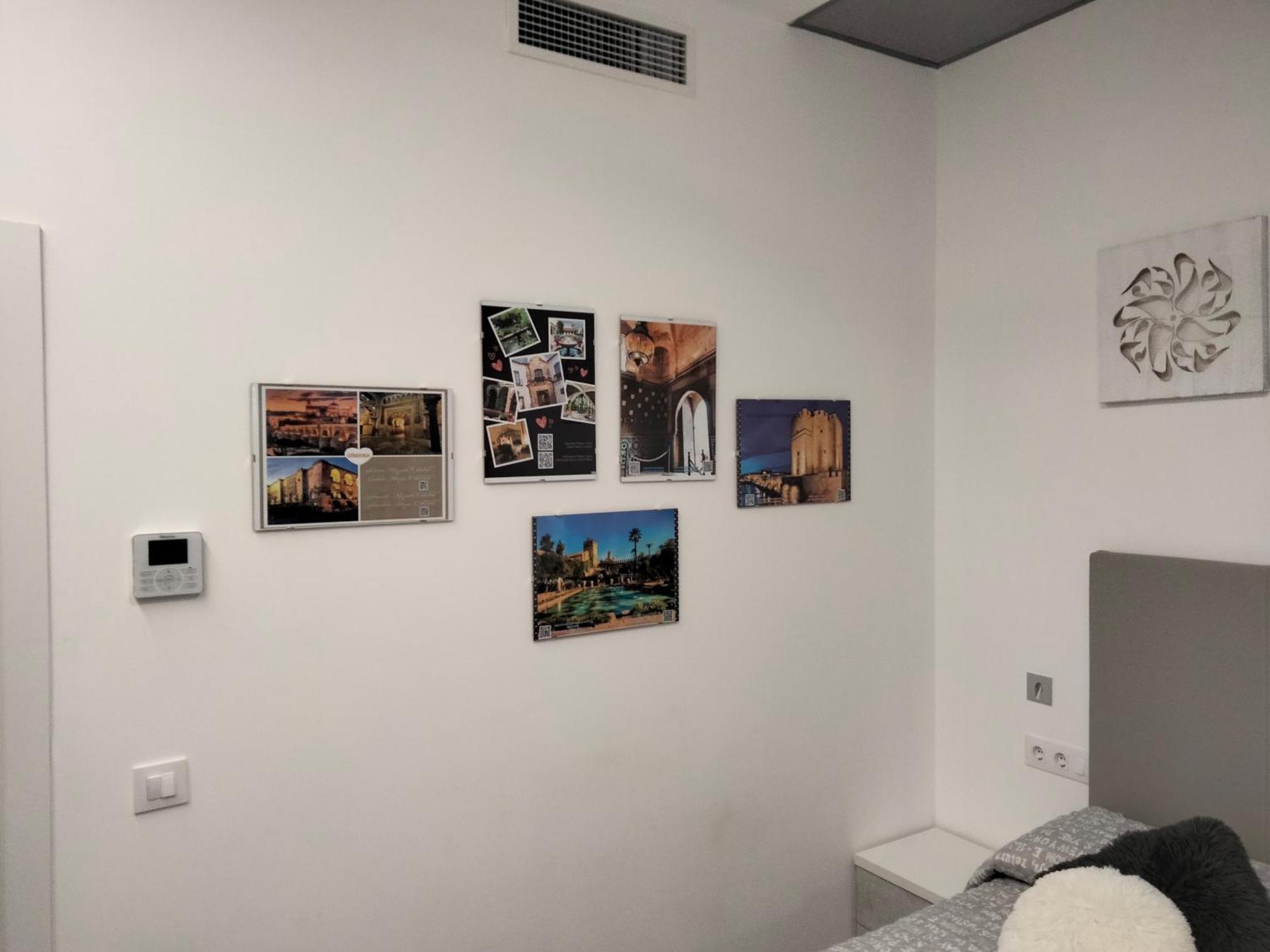 Apartamento Loft La Calahorra 1 con posibilidad de aparcamiento Córdoba Exterior foto